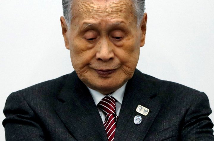 Sexist Comments |  Tokyo 2020 president to resign
