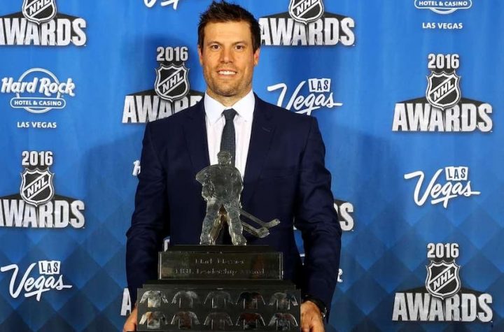 Shea Weber: 1000 matches and ... a silver stick!