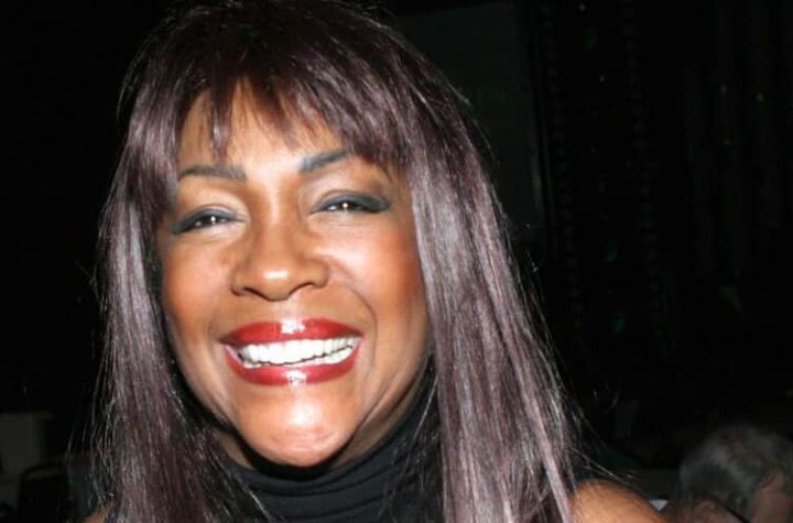 Supreme Mainstay singer Mary Wilson has died at the age of 76