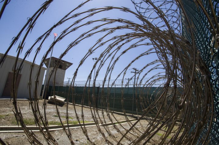 The Biden administration has called for the closure of Guantanamo Bay