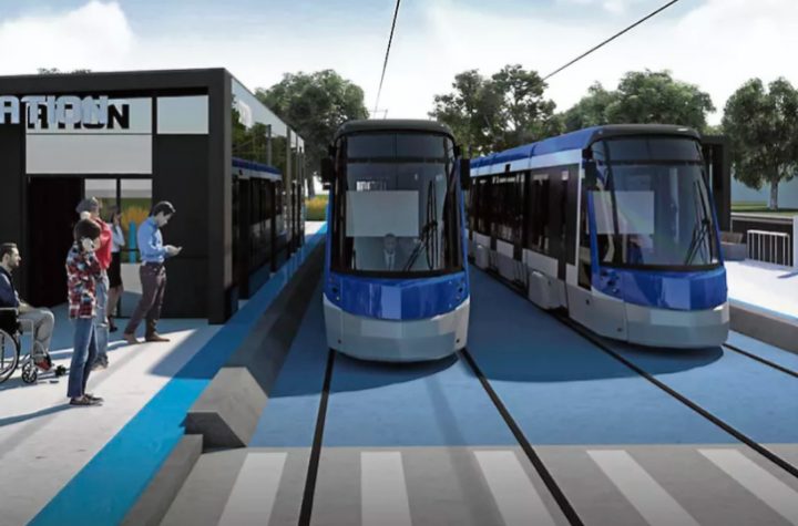 The CQQ has demanded that Quebec City halve the tram