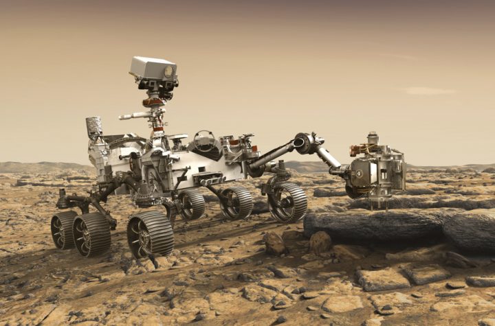 The Perseverance rover will attempt to land on Mars on Thursday