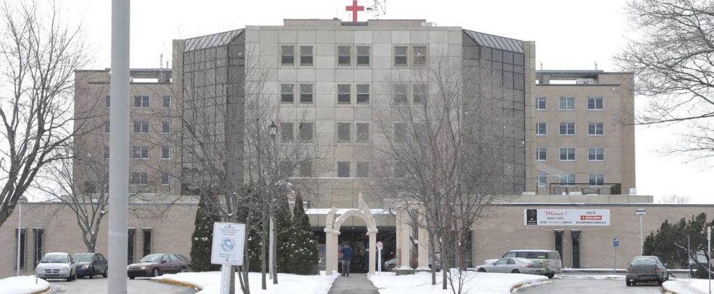 The Saint-Jerome Rapid Hospitalization Complex opens its doors