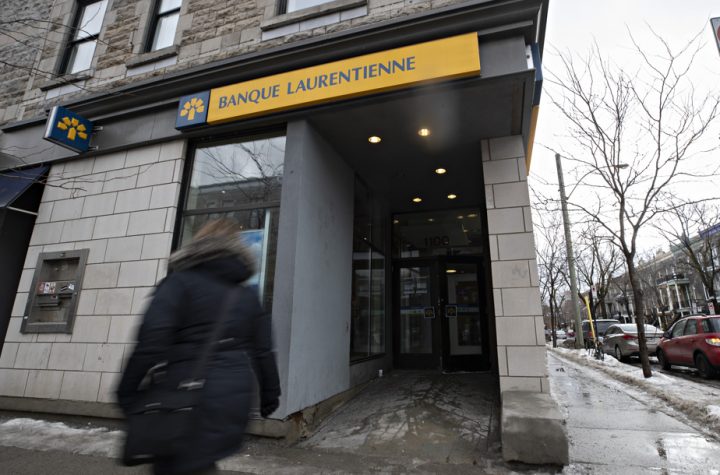 The question of union existence appears again at Laurentian Bank