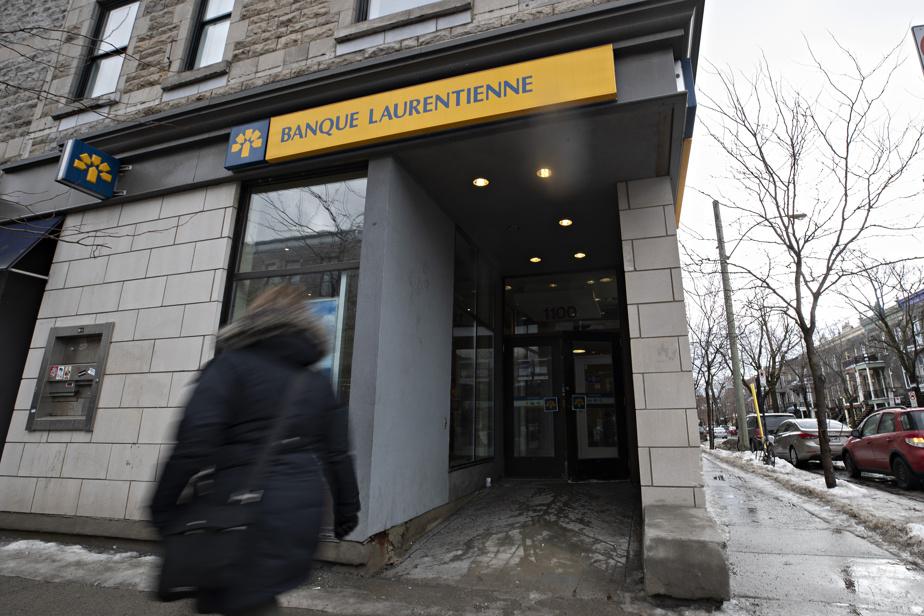 The question of union existence appears again at Laurentian Bank
