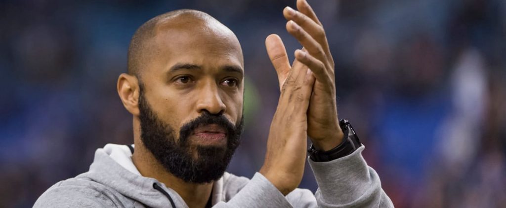 Thierry Henry resigns: "Tough day"