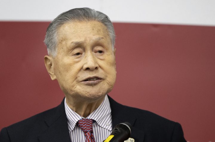 Tokyo Olympics |  The boss apologized after his sexist remarks, referring to his resignation
