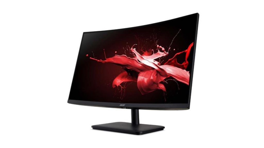 This beautiful 27-inch gaming screen has WQHD, 165 Hz and 1 ms at 249 euros.