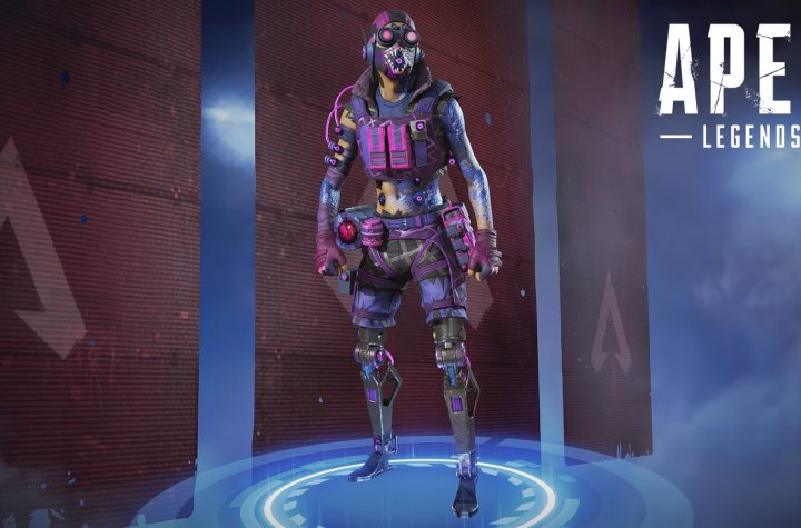 How to Receive Your Apex Legends Rewards from Prime Gaming (March)