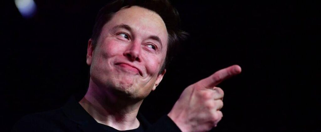 Elon Musk has officially announced Tesla's "Technoking"