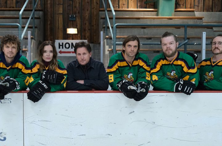 Les Mighty Ducks seront sur Disney+