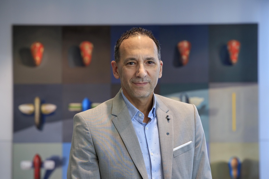 Quebec's Association of Specialist Physicians |  Vincent Oliva will be the new president