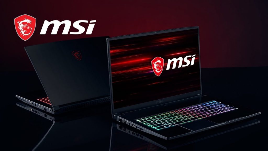 1100 euros for the MSI Mega Pack with gaming laptop, curved screen and its accessories