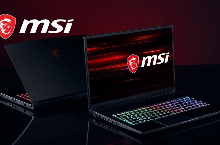 1100 euros for the MSI Mega Pack with gaming laptop, curved screen and its accessories