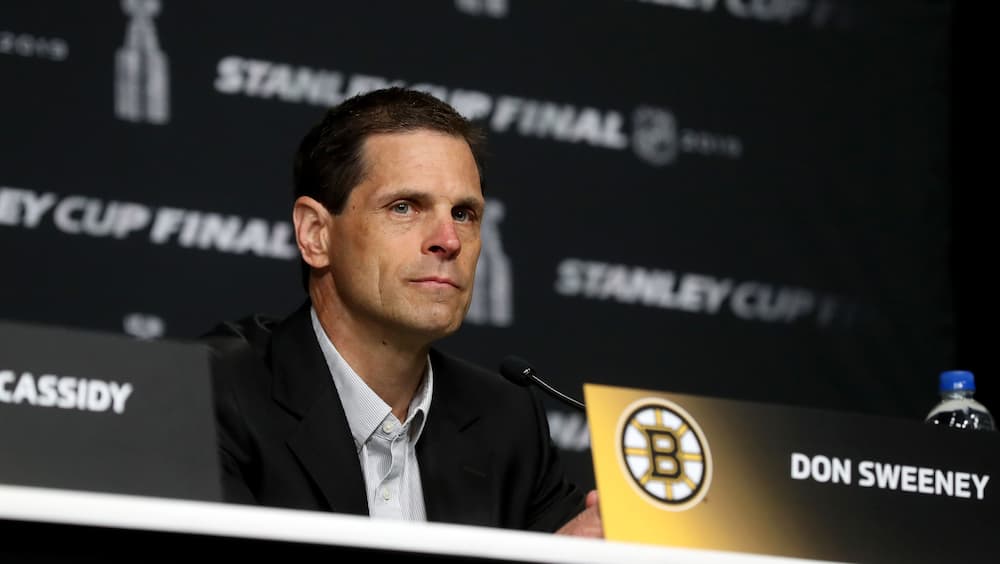 Bruins: Six years after sacrificing Lusic and Hamilton