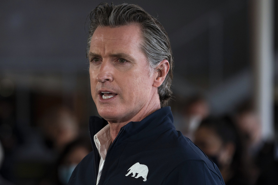 California |  Governor Newsom is worried about a referendum to withdraw him