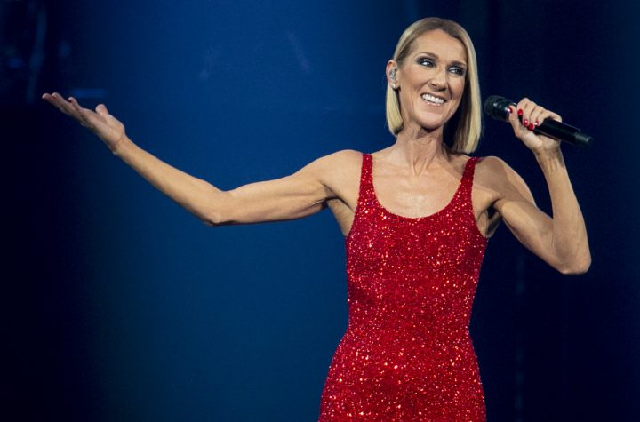 Celine Dion was honored by the prestigious Berkeley College