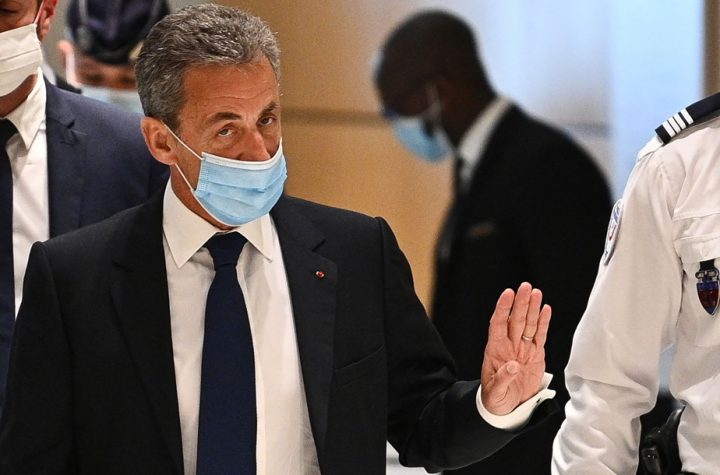 Corruption and impact pedaling |  Nicolas Sarkozy sentenced to three years in prison