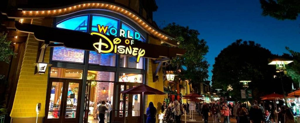 Disney will close at least 60 stores in North America this year