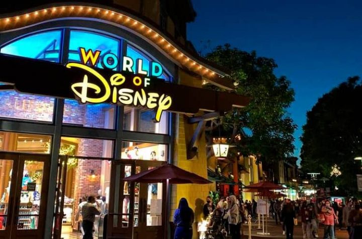 Disney will close at least 60 stores in North America this year