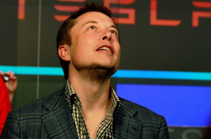 Elon Musk has officially announced Tesla's "Technoking"