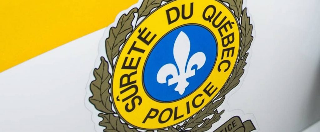 Emergency services sank in Boss-Saint-Laurent