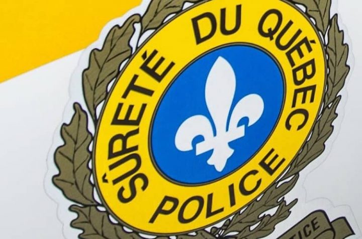 Emergency services sank in Boss-Saint-Laurent