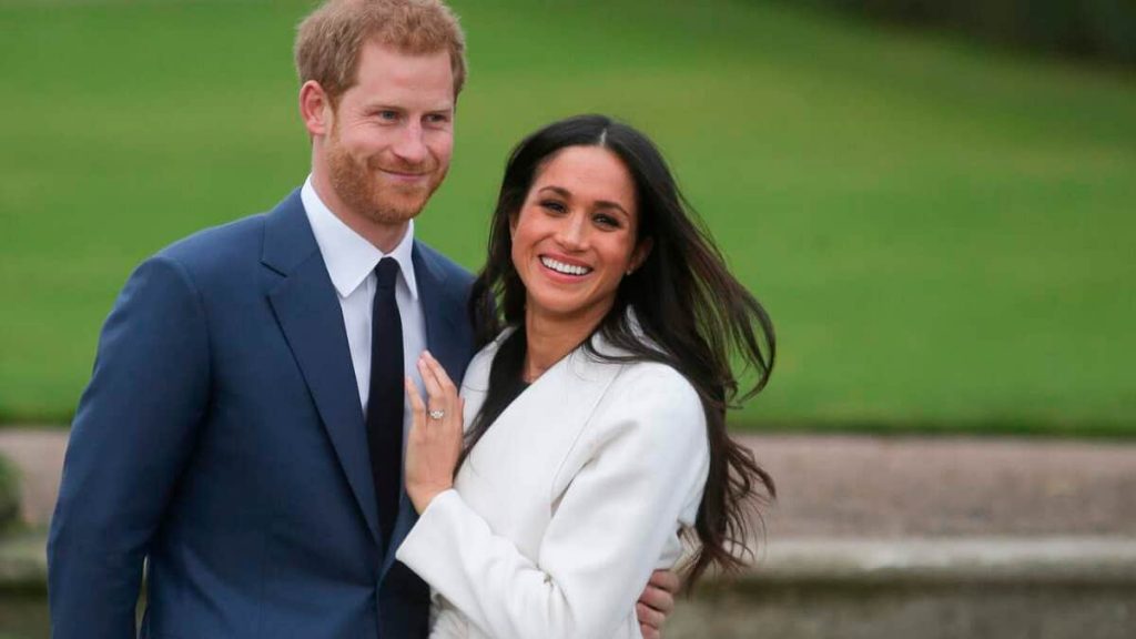 Epidemic victims, Harry and Meghan are struggling to get into Hollywood