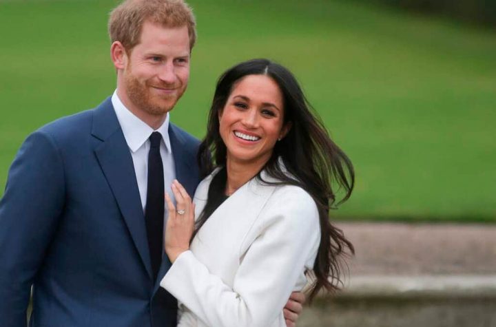 Epidemic victims, Harry and Meghan are struggling to get into Hollywood