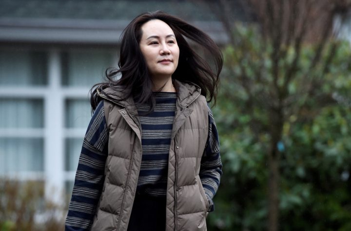 Evidence was rejected in the Meng Wanzhou extradition case