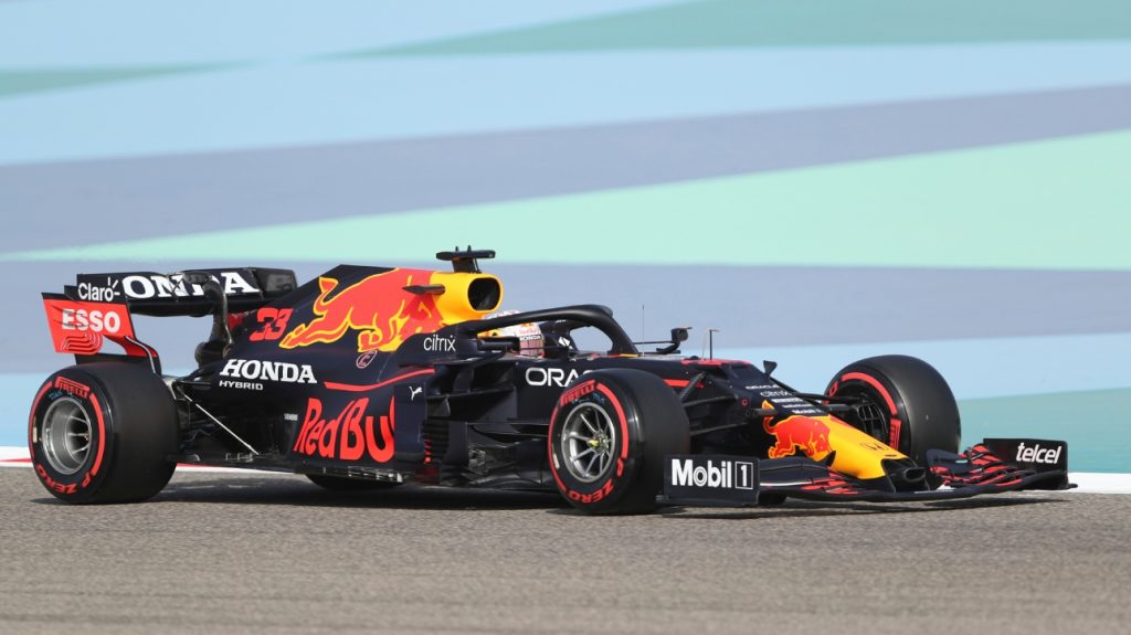 F1: Max Verstappen dominates Bahrain GP's first free practice;  Lance Stroll 13th