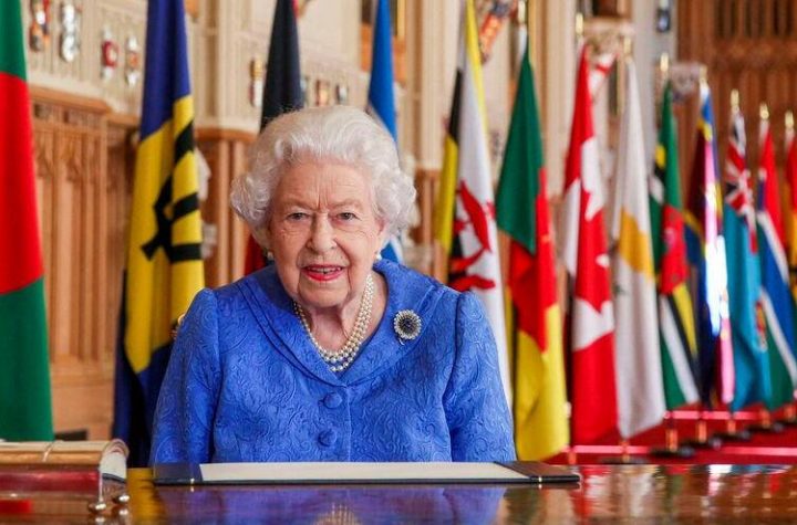 Harry and Meghan address the Queen Commonwealth before the interview