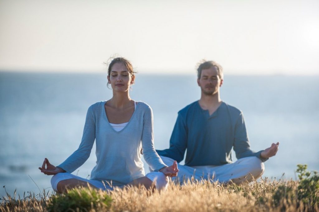 How to meditate with ordinary raisins?