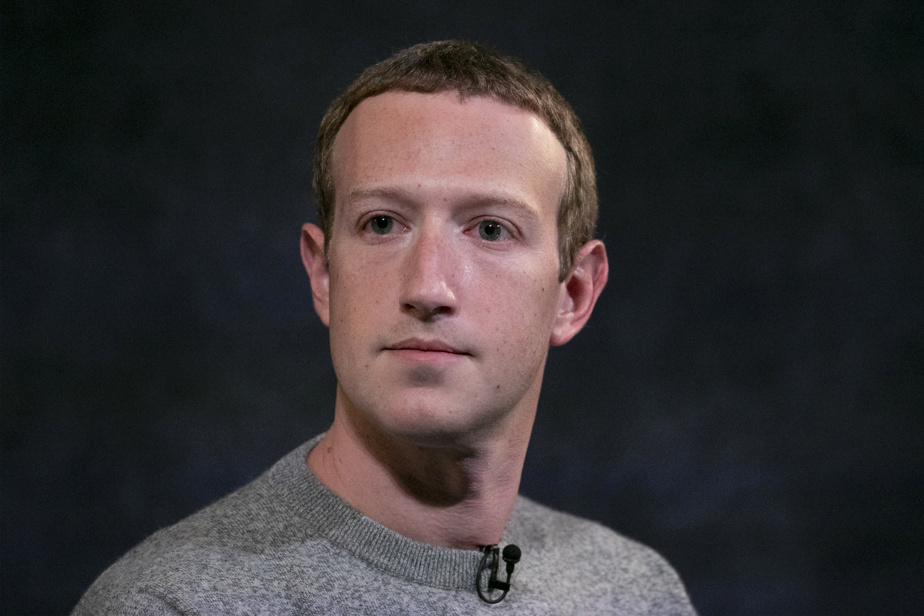Mark Zuckerberg withdrew from the Commons