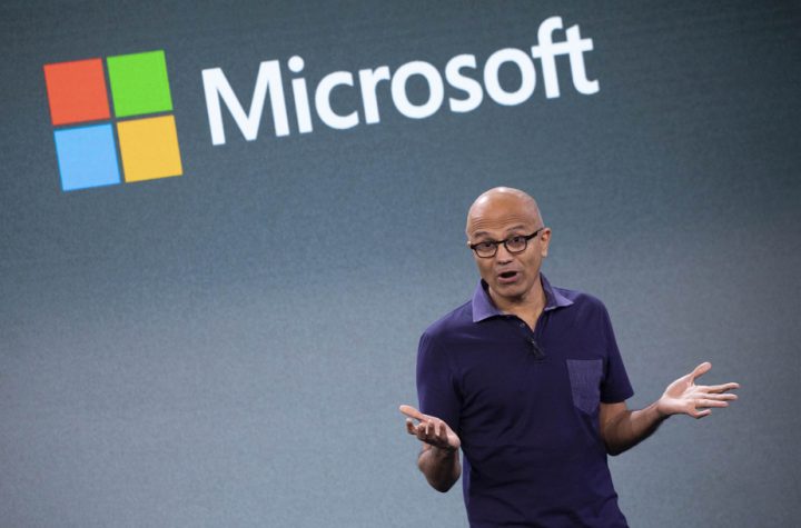 Microsoft boss talks about expansion and hiring in Canada