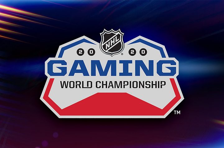 New format for the NHL World Gaming Championship