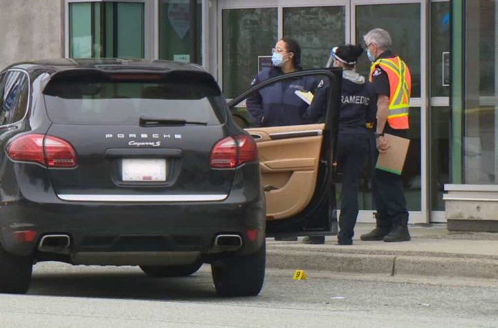 North Vancouver Drama: Accused Accused