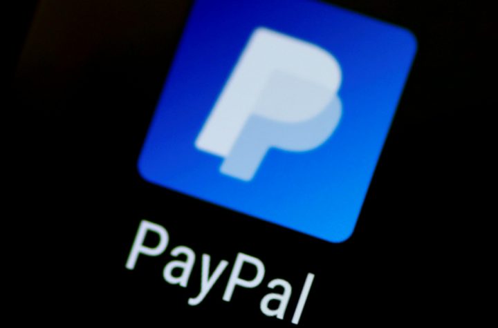 PayPal accepts cryptocurrency transactions