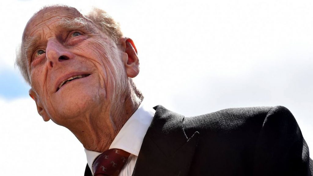 Prince Philip's health "improves a little"