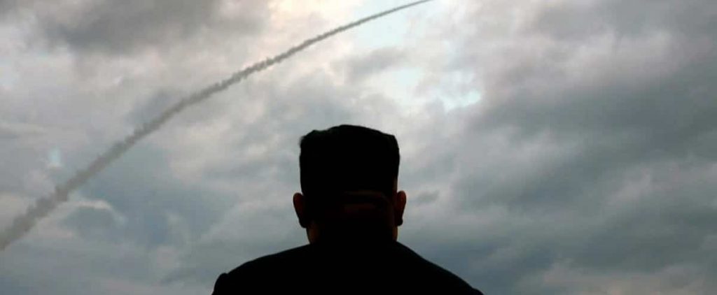 Pyongyang defies Biden with missiles, Washington low