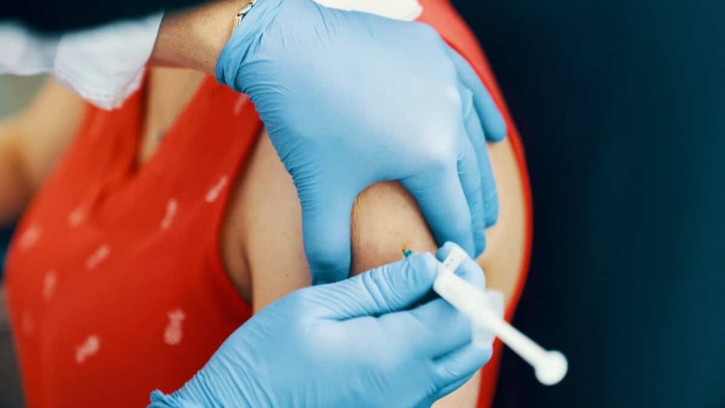 Should vaccinations be mandatory at work?
