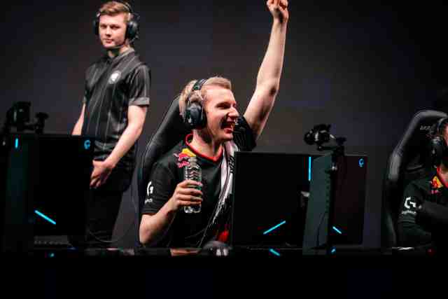 Sport - League of Legends: G2 Sports Premier of LEC, SK Gaming and Schalke 04 qualify