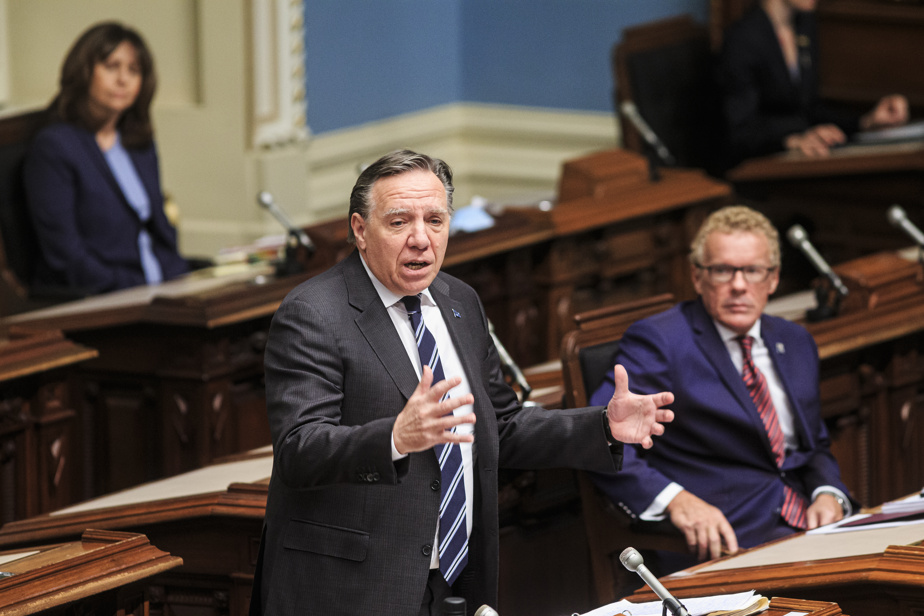 The CAQ hides its ministers during the epidemic, the opposition alleges