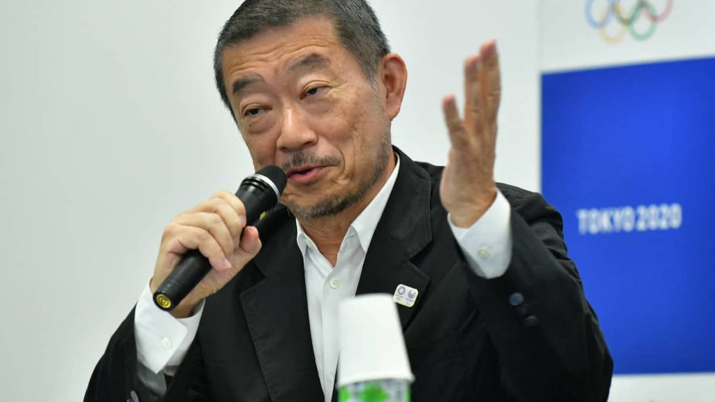 Tokyo Olympics: Artistic director resigns for insulting host