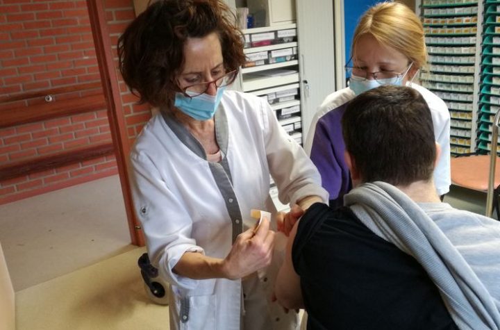 Le centre de Guéret va vacciner ce week-end sans rendez-vous