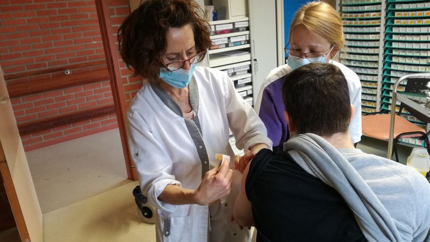 Le centre de Guéret va vacciner ce week-end sans rendez-vous