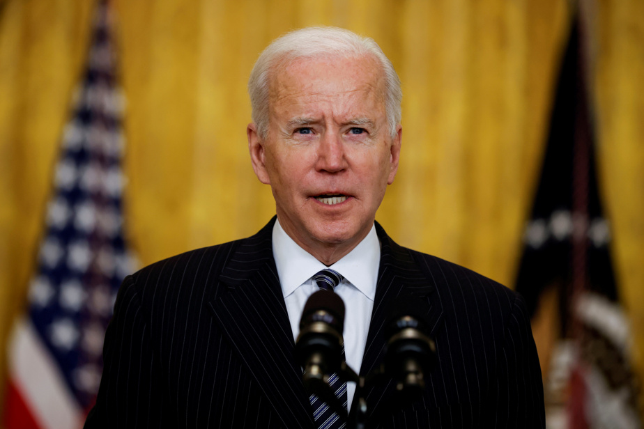 With Joe Biden, diplomacy does not cut short words