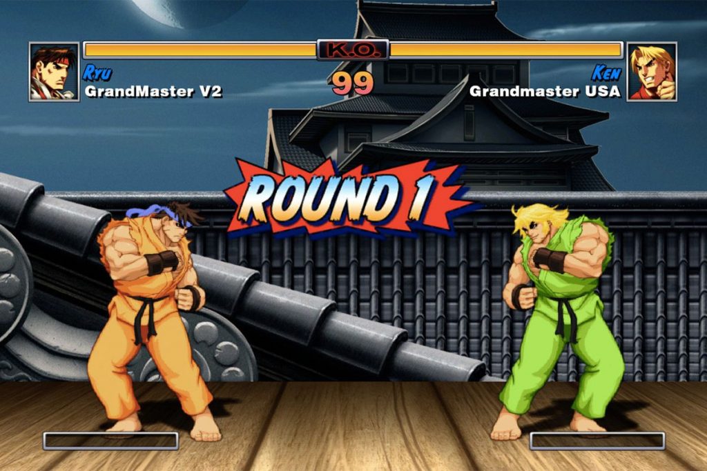 Street Fighter Games Ranked From Best To Worst