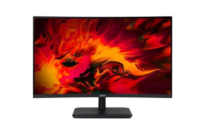 This 27-inch PC gaming screen (WQHD, 165 Hz, 1 ms) is priced at 249.