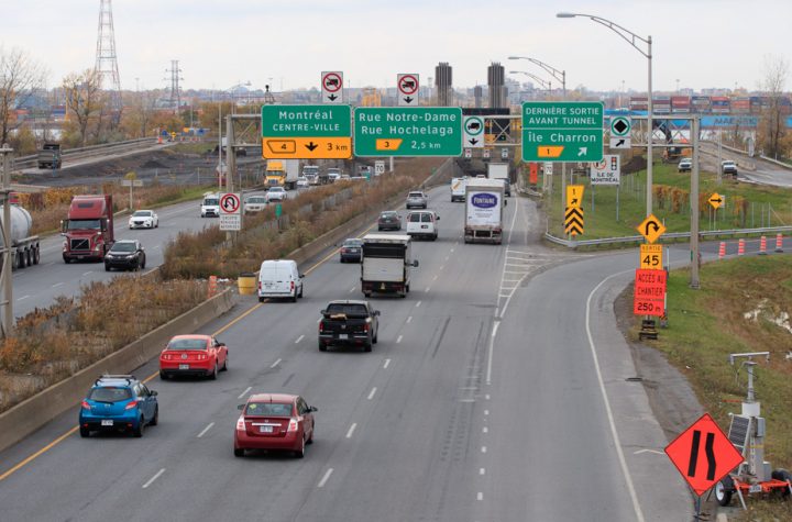 Quebec has invested $ 1.2 billion to repair road infrastructure